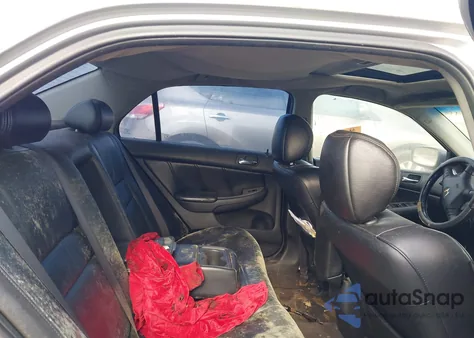 2007 Honda Accord 3.0 Ex from USA, damaged, VIN 1HGCM66867A038257